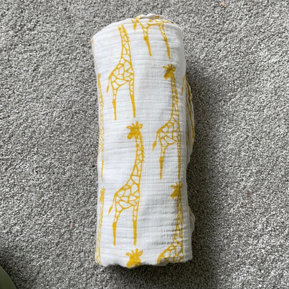 MilkBarn Swaddle